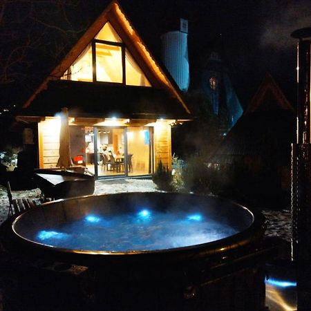 ザコパネ Tatry U Tataraヴィラ エクステリア 写真