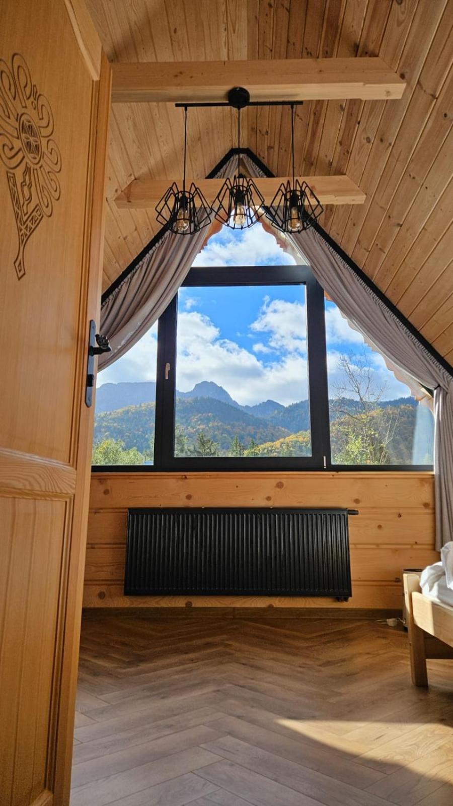 ザコパネ Tatry U Tataraヴィラ エクステリア 写真